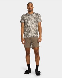RVCA - Mens Vent Lite T-Shirt