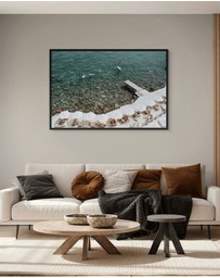 Amichi Co - Our Tuscan Dream Fine Art Print