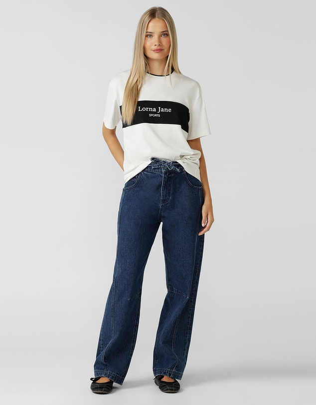 Lorna Jane - Heritage Sports T-Shirt