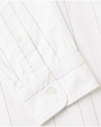 Tommy Hilfiger - Regular Fit Pinstripe Oxford Shirt