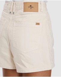 Thrills - Erica High-Rise Shorts