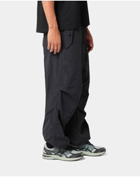 PYRA - Nylon Parachute Pant