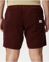Rhythm - Classic Cord Jam Shorts