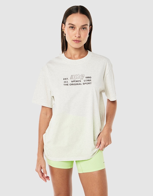 P.E Nation - Glide Relaxed Tee