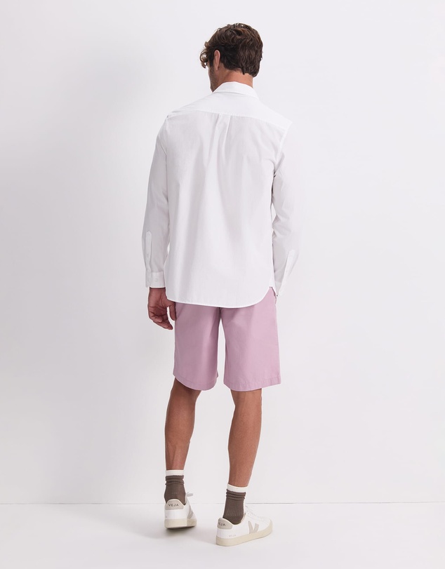 Sportscraft - Poplin Long Sleeve Shirt