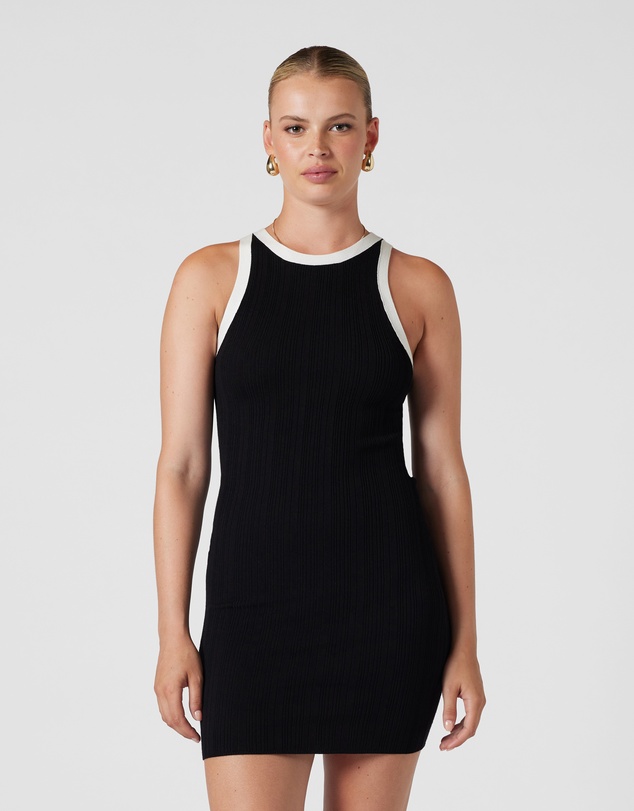 MVN - Gemini Mini Dress