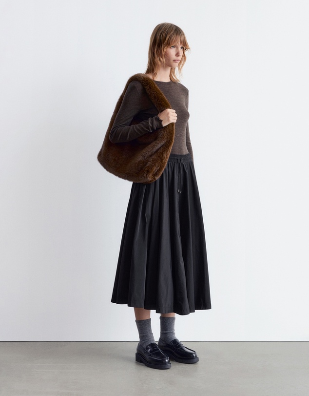 & Other Stories - LS Wool Top
