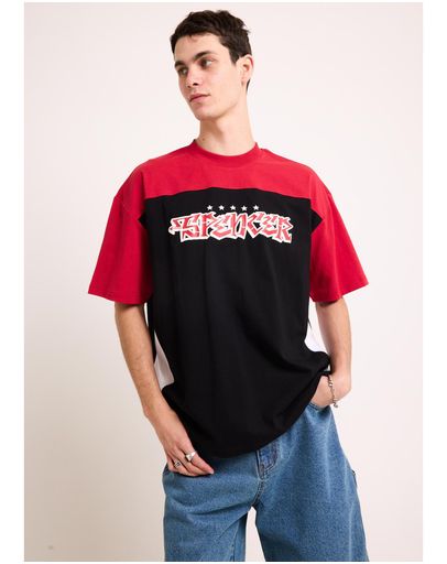 RED/BLACK