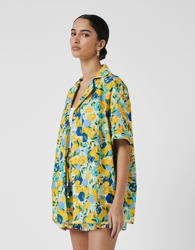 MVN - Island Sicily Shirt