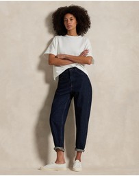 Polo Ralph Lauren - Curved Tapered Jeans