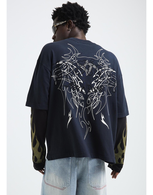 Insight - Damour Long Sleeve Tee