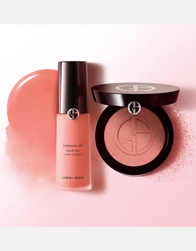 Giorgio Armani - Luminous Silk Glow Blush