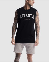 Counter Culture - Atlanta Tank