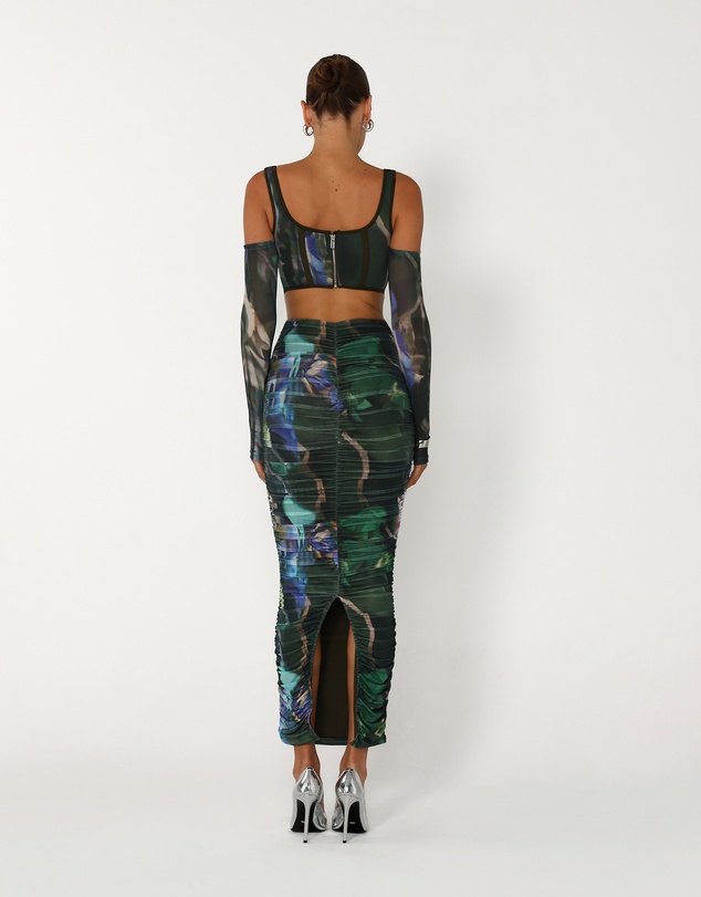 BY.DYLN - Aria Midi Dress