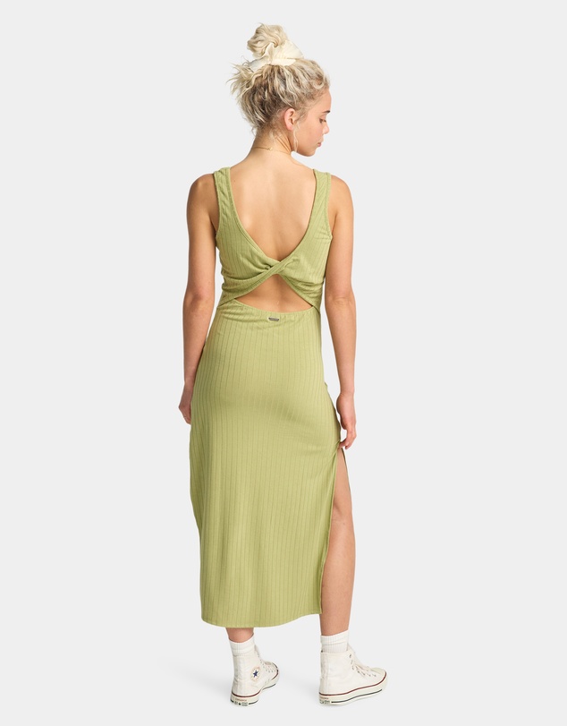 Billabong - Womens Take A Look Midi Dress