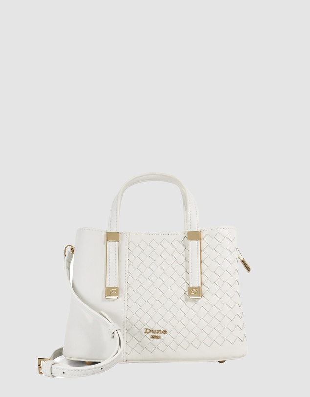Dune London - Dinkydorry - White