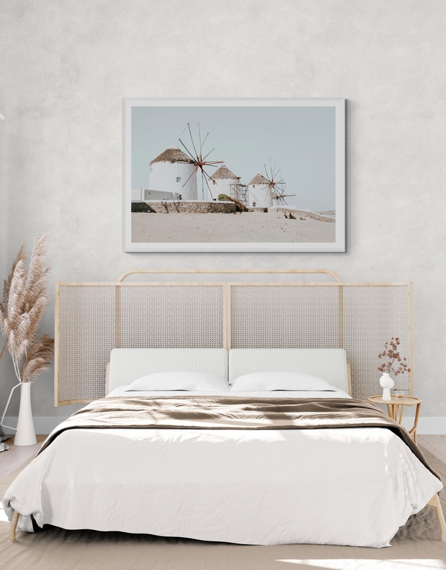 Amichi Co - Rustic Icons Fine Art Print