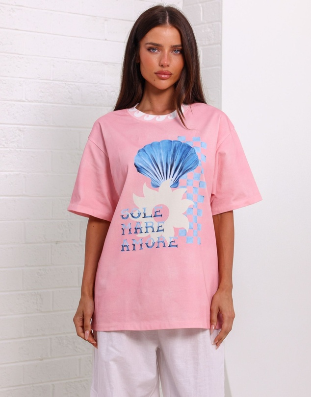 Kulani Kinis - Boyfriend Tee