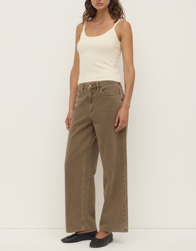 Assembly Label - Carina Wool Tank