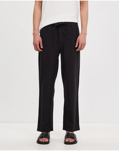 Assembly Label - Tide Pants