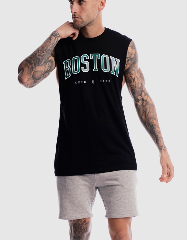 Counter Culture - Boston Tank