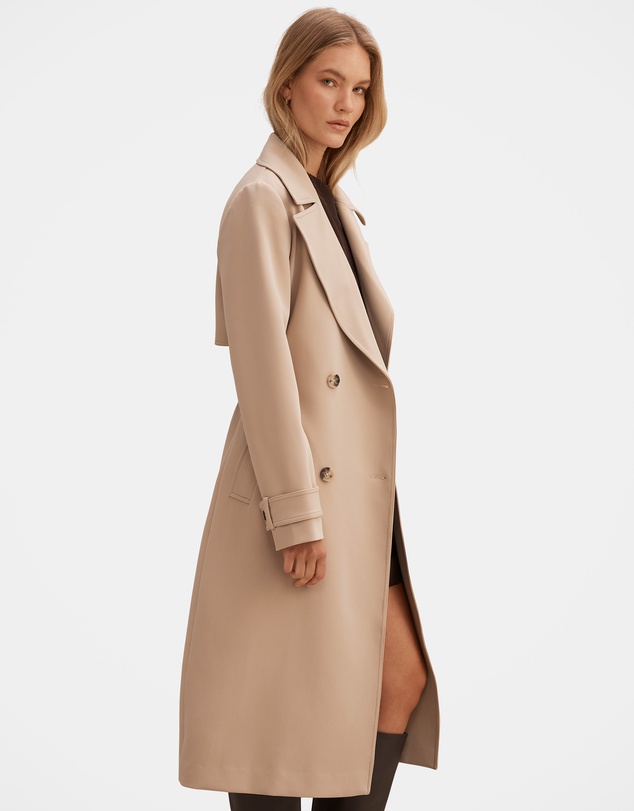 Forever New - Lilah Trench Coat
