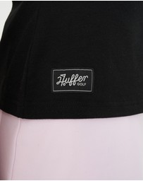 Huffer - Women's Tech Birdie SS Polo