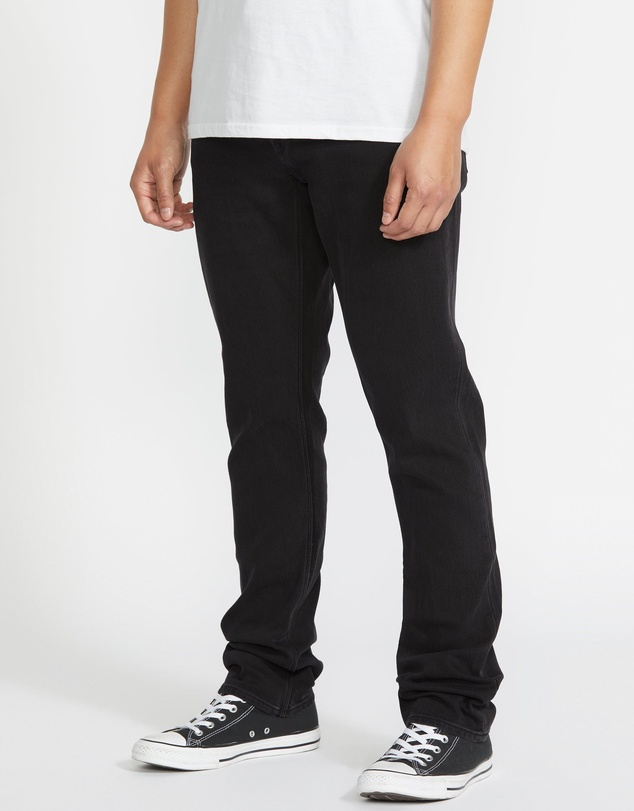 Volcom - Mens Vorta Denim Jeans