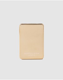 Napoleon Perdis - Camera Finish Powder Foundation Warm Sand Look G5