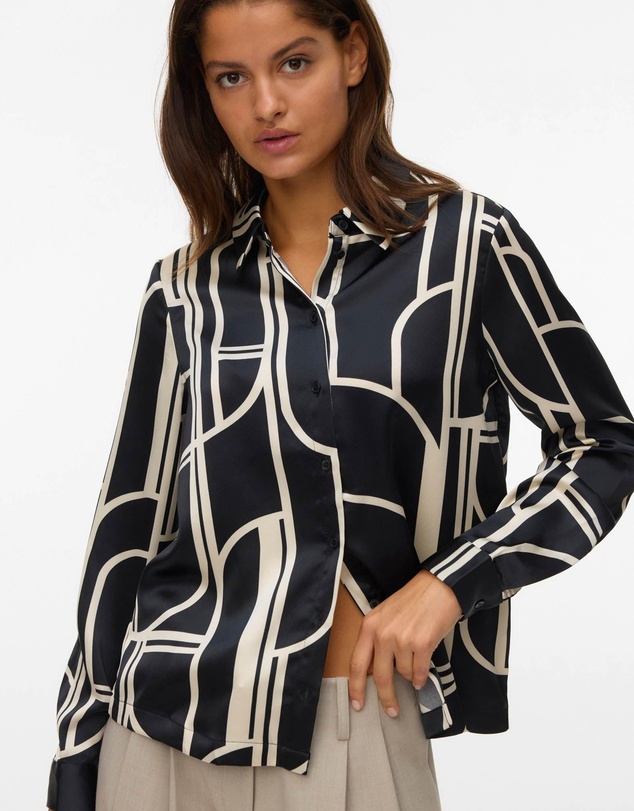 Vero Moda - Hadley Printed Shirt