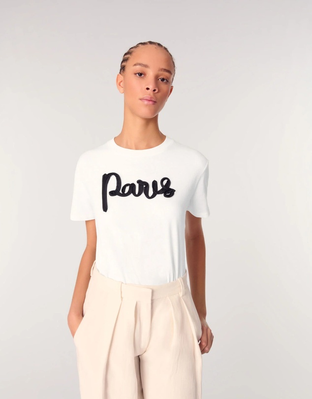 Maje - Tamina Tee Shirt