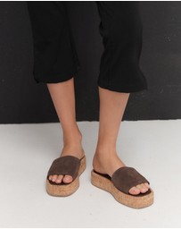 Siren - Detroit Flatform Slides