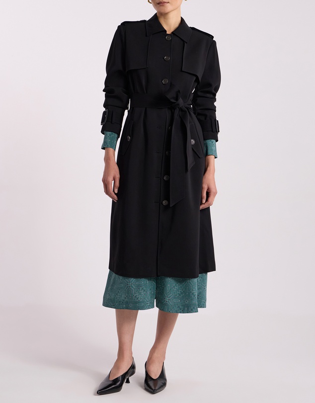 David Lawrence - Renya Trench Coat