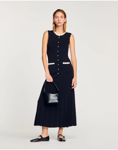 Sandro - Blossom Dress