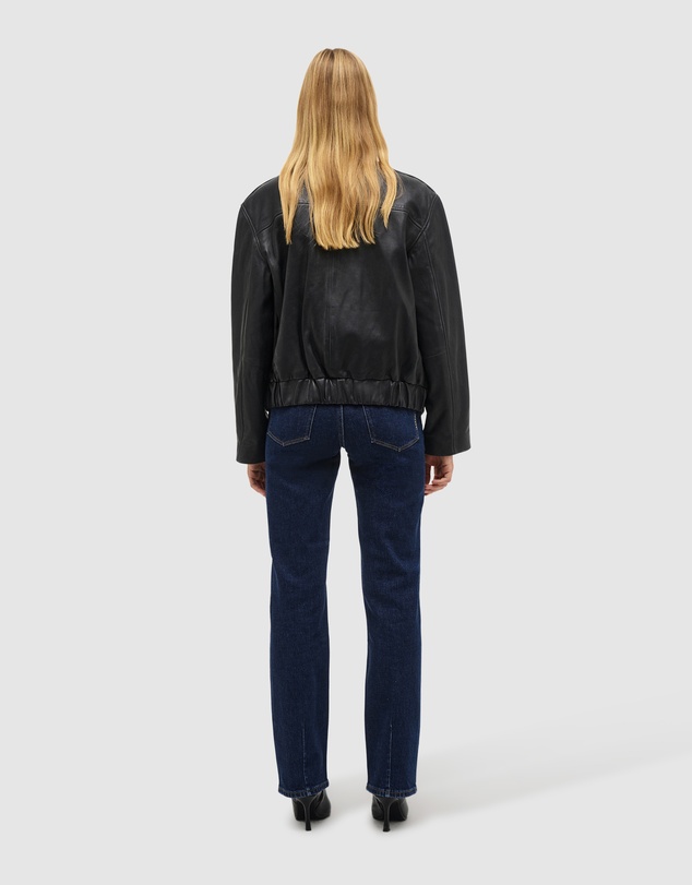Neuw - Scene Leather Jacket