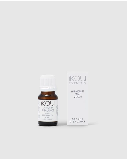 IKOU - Ground & Balance Essential Oil