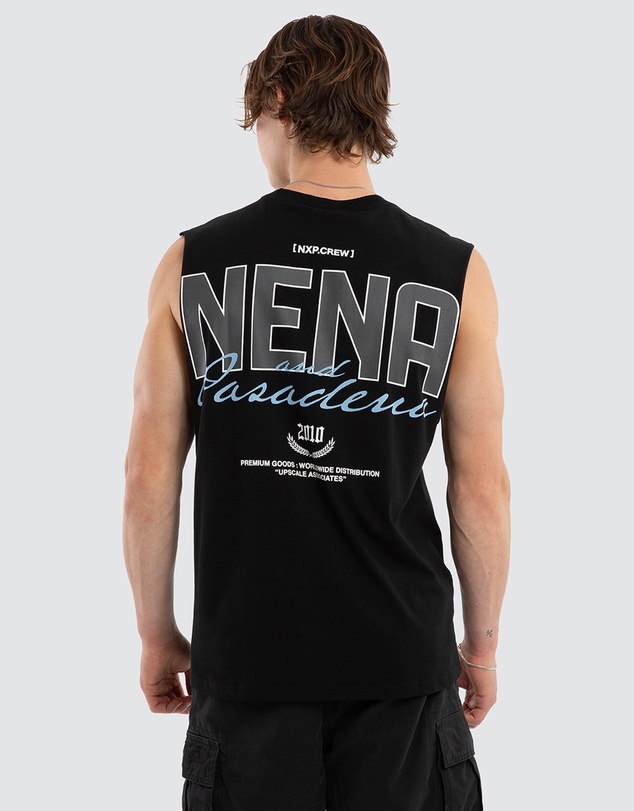 Nena & Pasadena - Efficient Relaxed Muscle