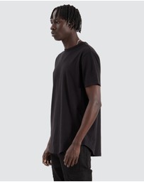 Kiss Chacey - Prairie Dual Curved Tee