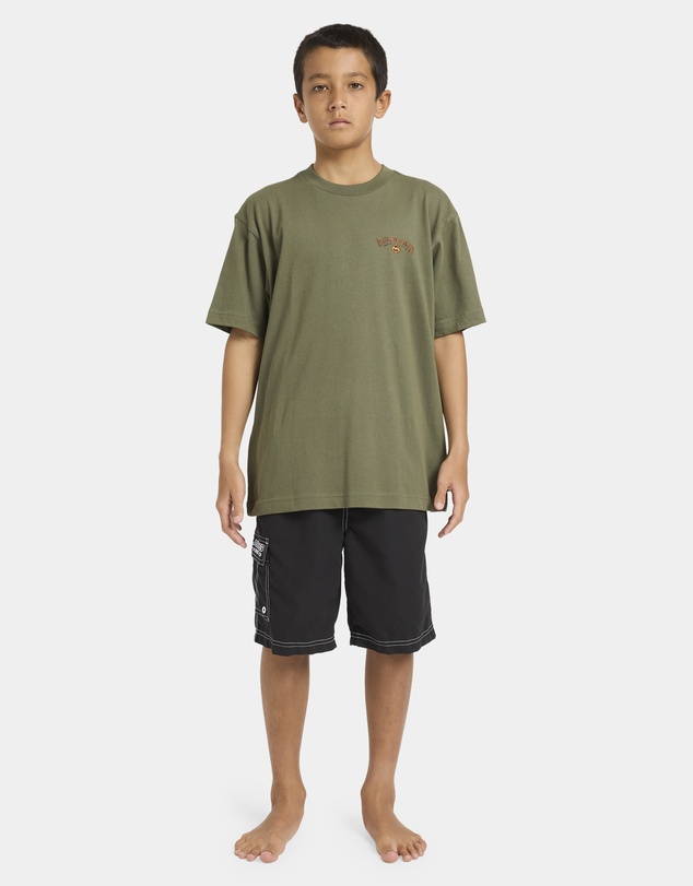 Billabong - Boys 8 to 16 Spec 73 T-Shirt