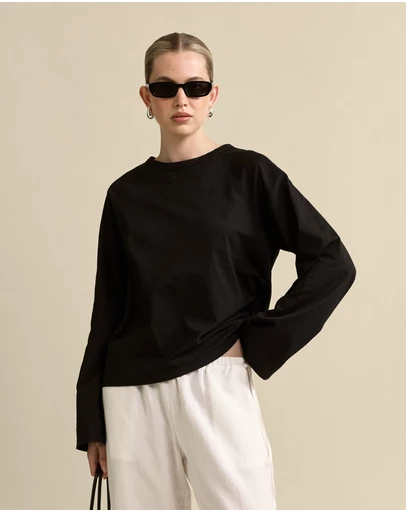 MVN - Long Sleeve Top