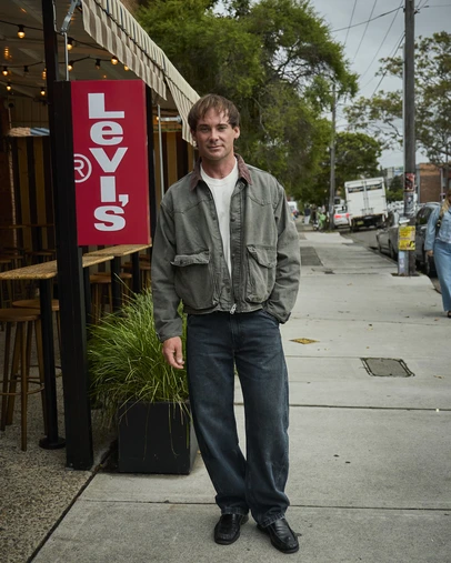 Levi's - 501® Loose Jeans