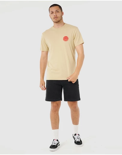 Rip Curl - Wettie Icon Tee