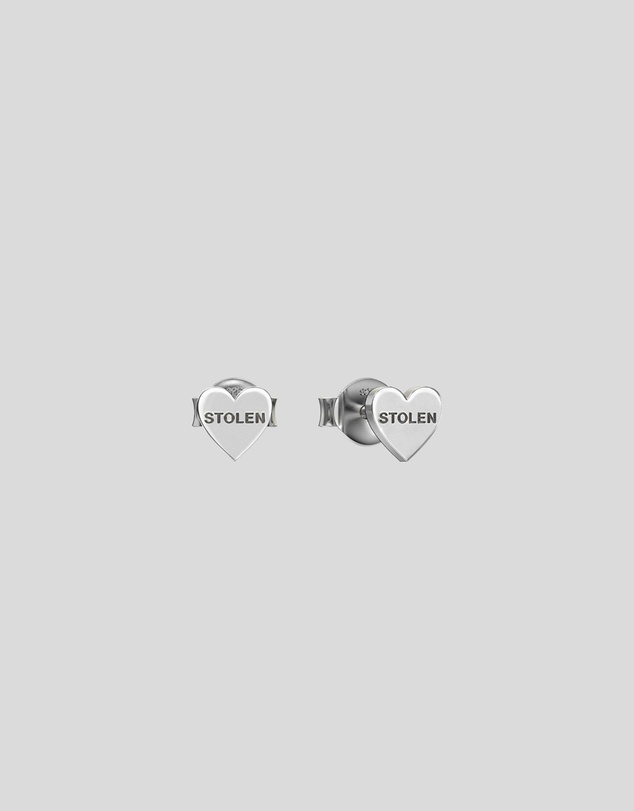 Stolen Girlfriends Club - Stolen Heart Earrings