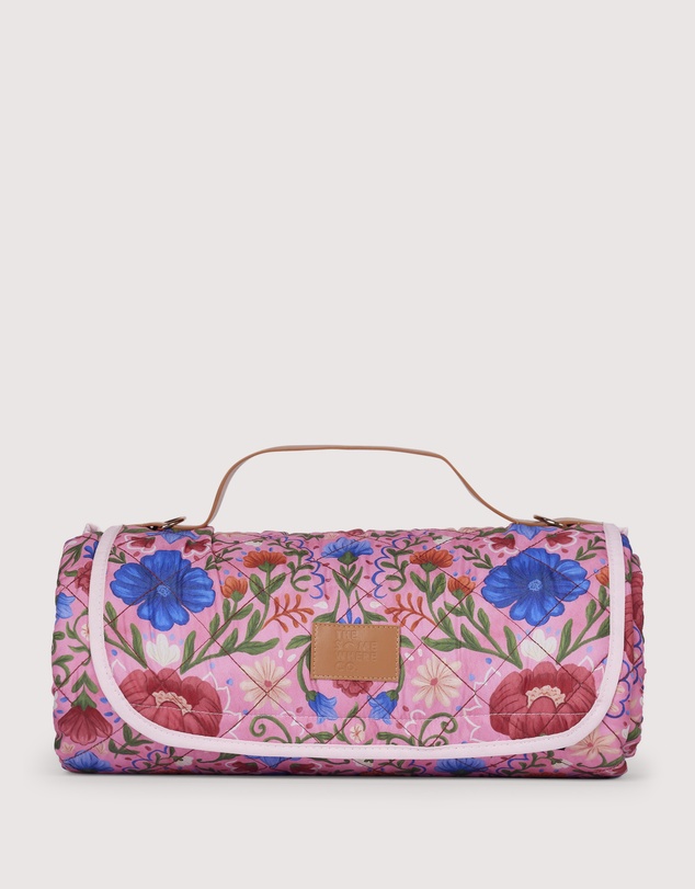 The Somewhere Co - Fable Picnic Rug