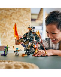 LEGO - 71854 Cole's Mission Mech & Dragon Zane