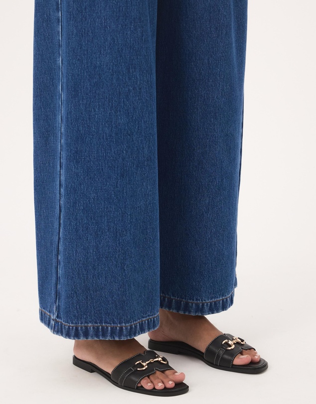 Atmos&Here - Victoria Leather Flats
