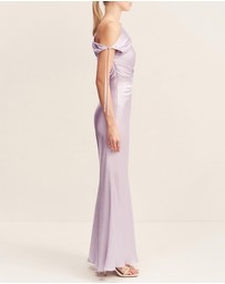Shona Joy - La Lune Gathered Maxi Dress