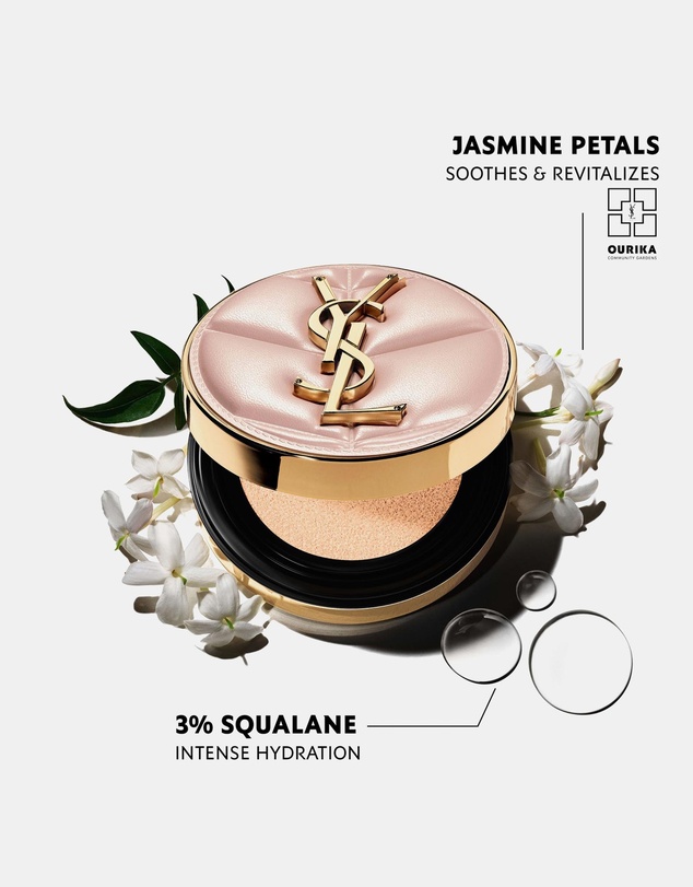 Yves Saint Laurent - YSL Skin Affair Soft Glow Cushion Foundation