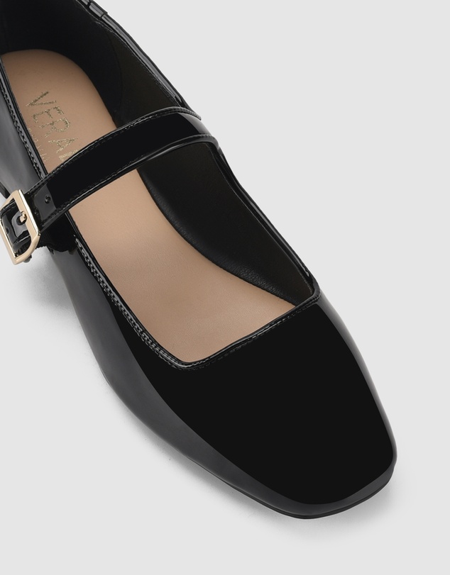 Verali - Eden Mary Jane Flats