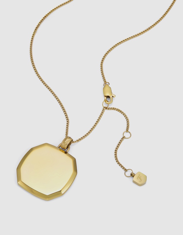 Fossil - Harlow Gold Necklace